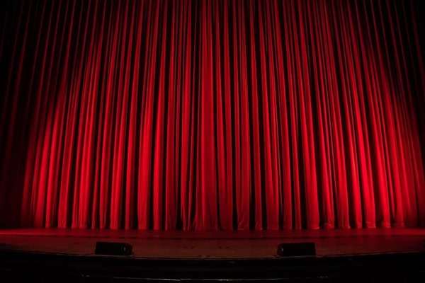 Image Velvet Curtains