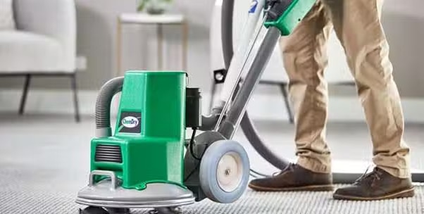 carpet cleaning image