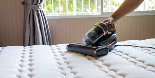 Chem-Dry Malaysia mattress cleaning service eliminating dust mites, allergens, and stains for a healthier, more restful sleep