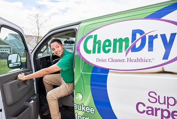 leading carpet cleaning service