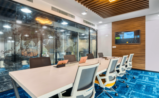 Chem-Dry Malaysia office carpet cleaning service removing dirt, stains, and allergens for a cleaner, healthier workspace